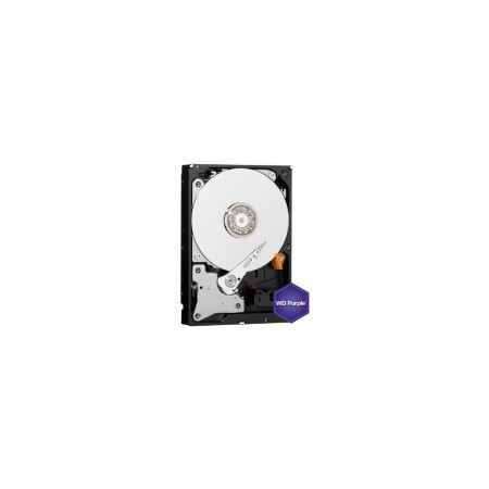 HDD 3.5P WD PURPLE 6TB INTELLIPOWER 64MB SATA3 - WD60PURX -RECONDICIONADO